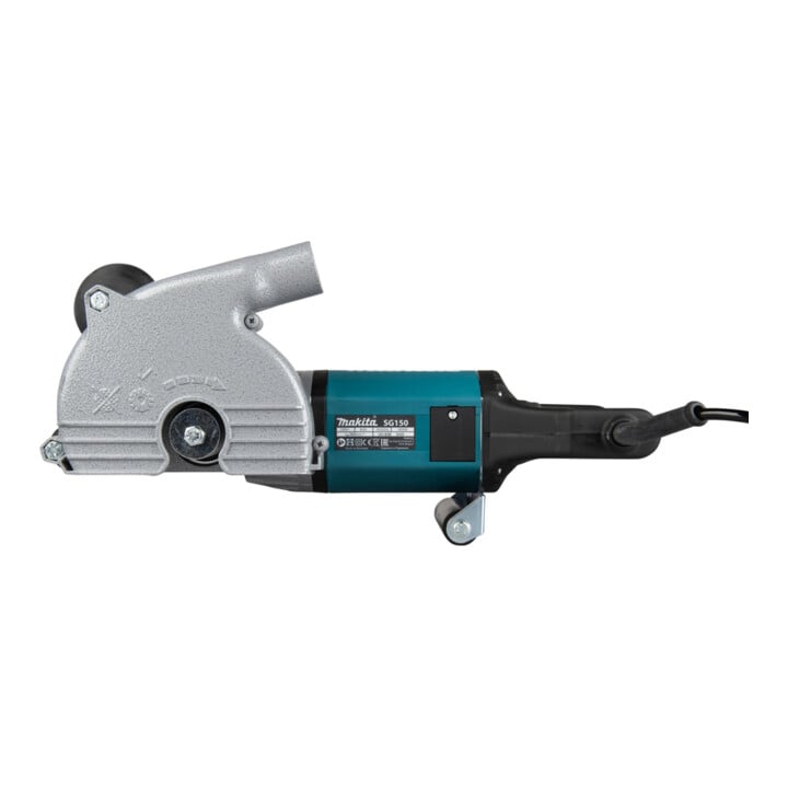 Makita rainureuse murale SG150