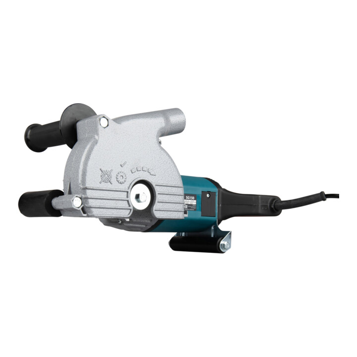 Makita rainureuse murale SG150