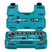 Makita Ratschen + Bit-Set 23tlg.-1