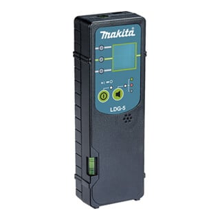 Makita Récepteur laser LDG-5 1-20 m ± 1 mm