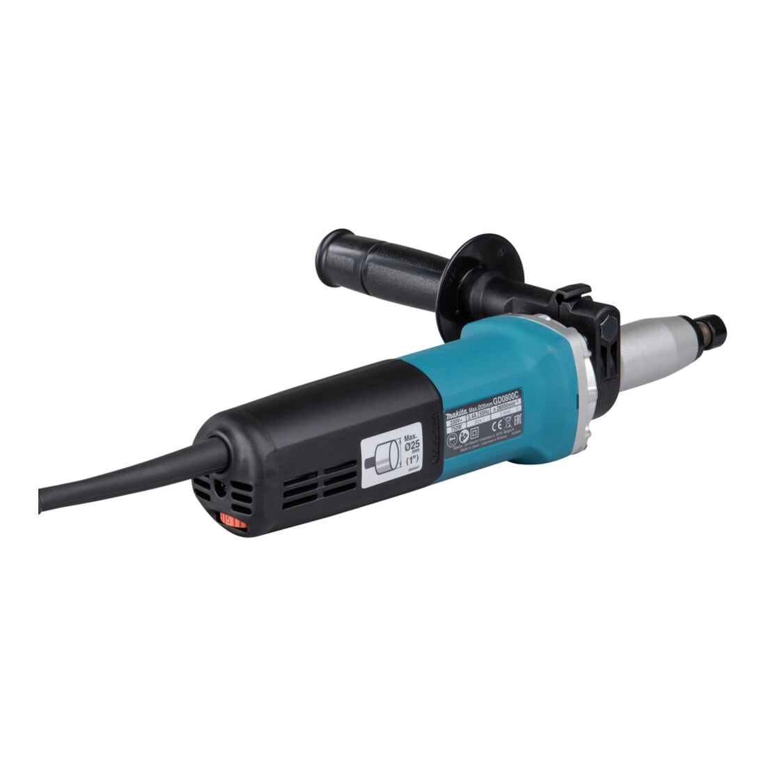 Makita rechte slijpmachine GD0800C