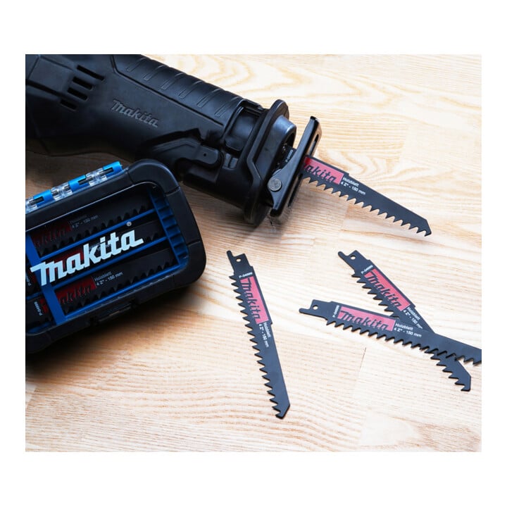 Makita Recipro-Sägeblatt P-81278 Set
