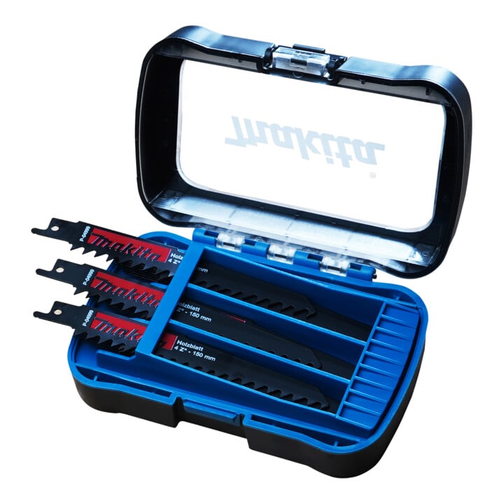 Makita recipro zaagblad P-81278 set