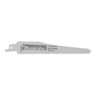 Makita Reciproblatt Bi 150mm 10Z (P-46969)
