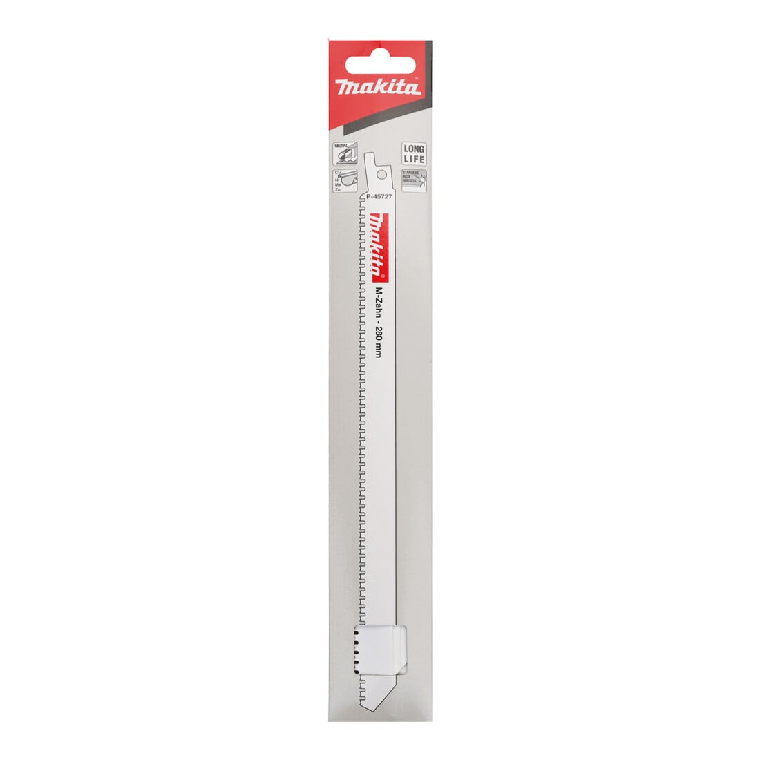 Makita Reciproblatt Bi 260mm M-ZAHN (P-45727)