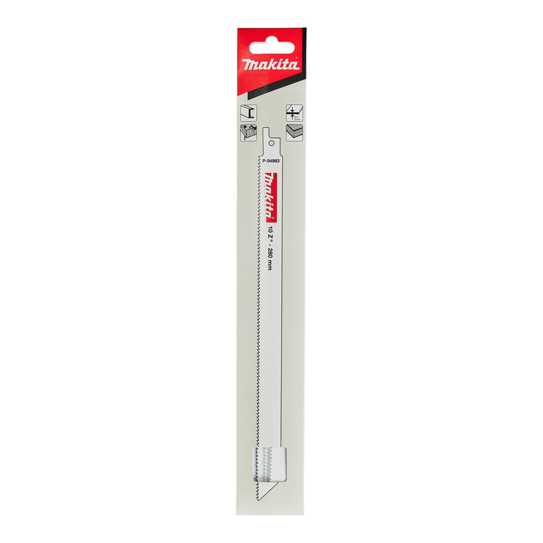 Makita Reciproblatt Bi 280mm 10Z (P-04983)
