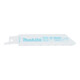 Makita Reciproblatt BIM 100/10Z (B-20426)