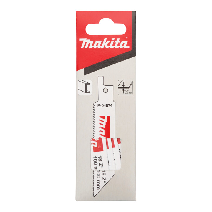 Makita Reciproblatt BIM 100/18Z