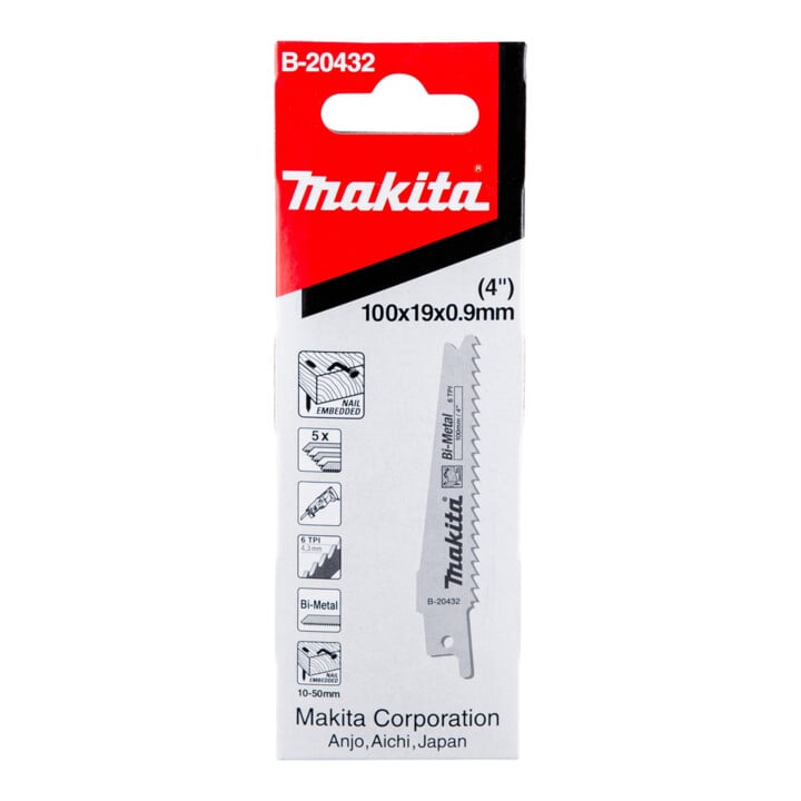 Makita Reciproblatt BIM 100/6Z