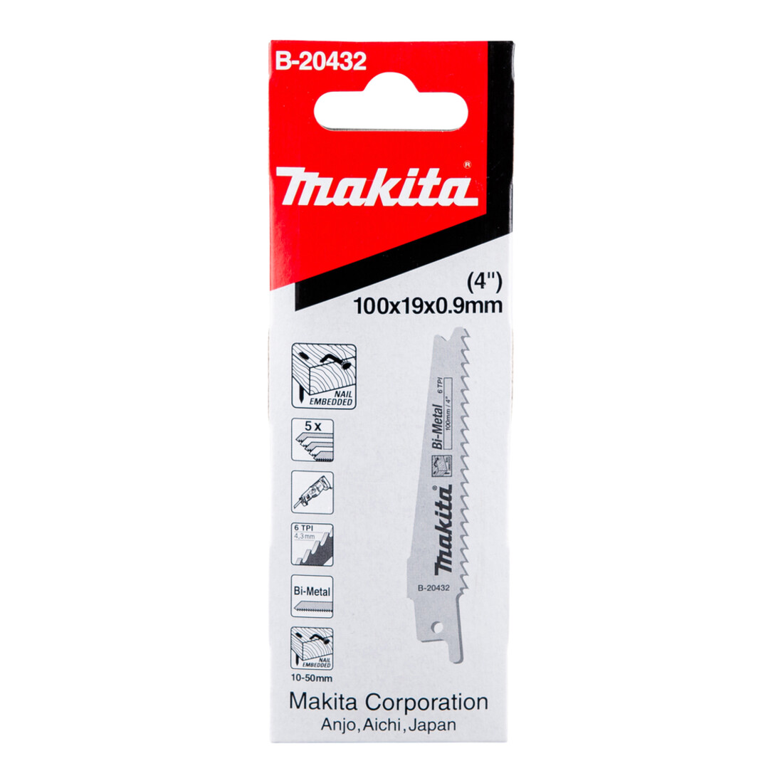 Makita Reciproblatt BIM 100/6Z