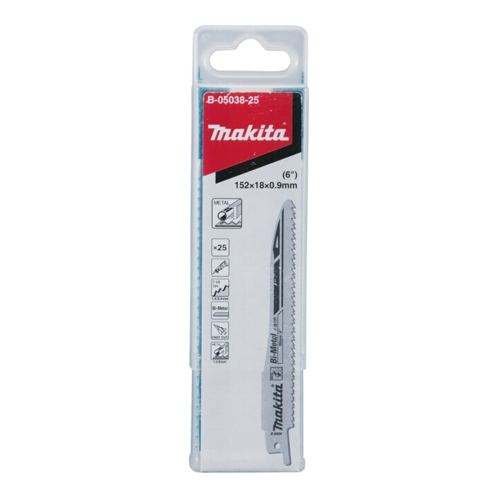 Makita Reciproblatt BIM 152/7-18Z-25 B-05038-25