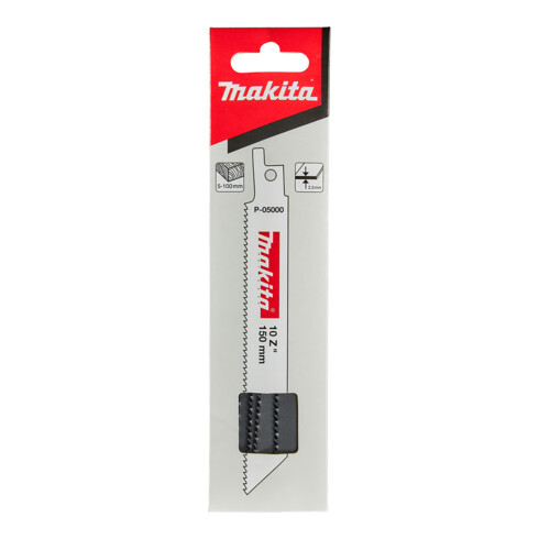 Makita RECIPROBLATT CV 150mm 10Z (P-05000)