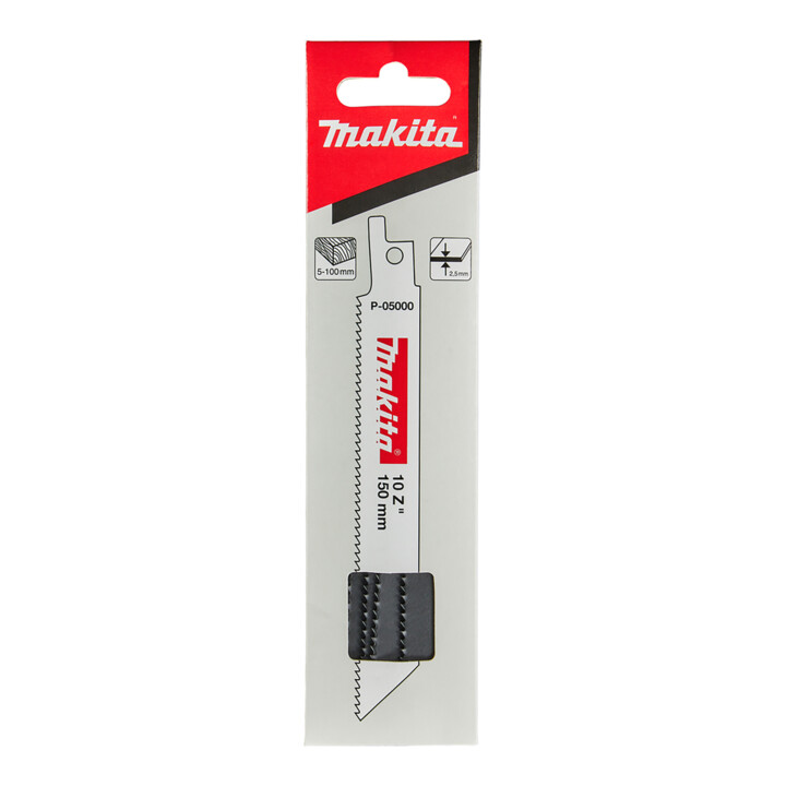 Makita RECIPROBLATT CV 150mm 10Z (P-05000)