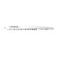 Makita Reciproblatt CV 240mm 3Z (P-47123)