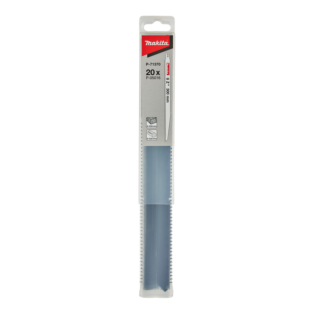 Makita Reciproblatt CV, 300 mm, 6Z