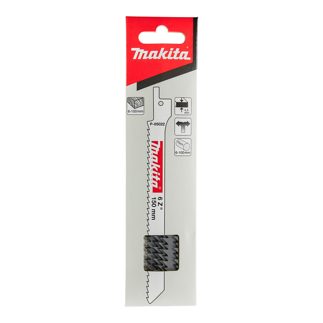 Makita Reciproblatt HSS
