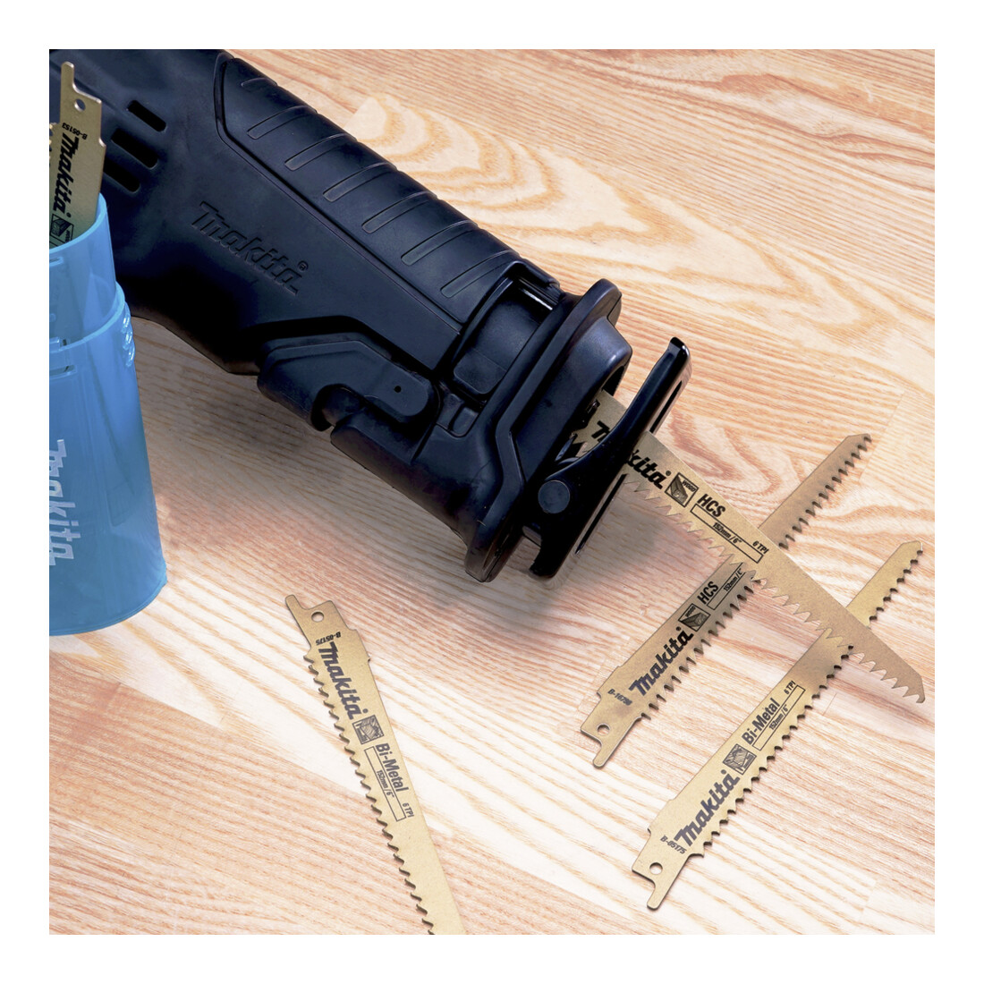 Makita Reciproblatt Sortiment A B-44432
