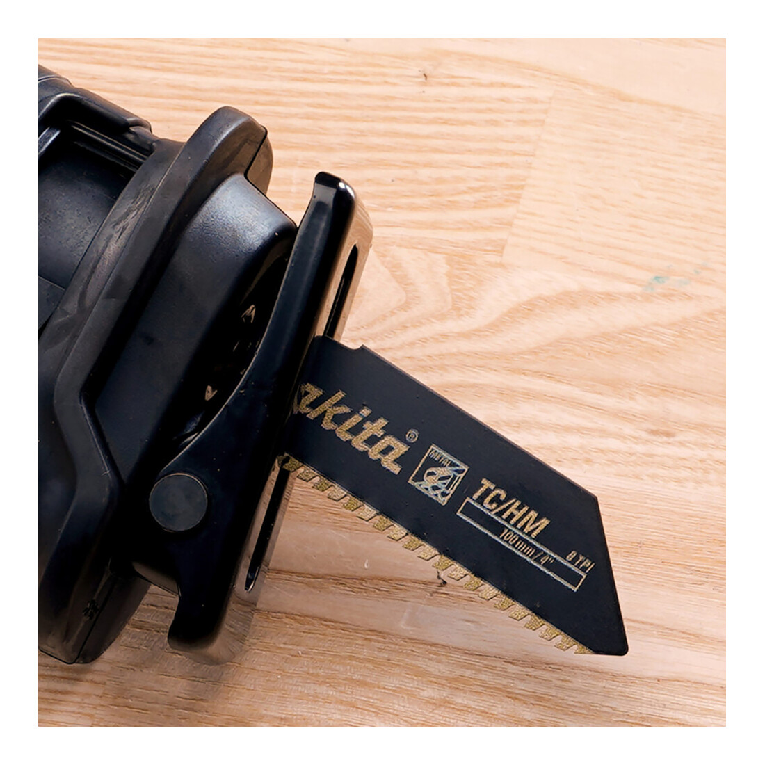 Makita Reciproblatt TC