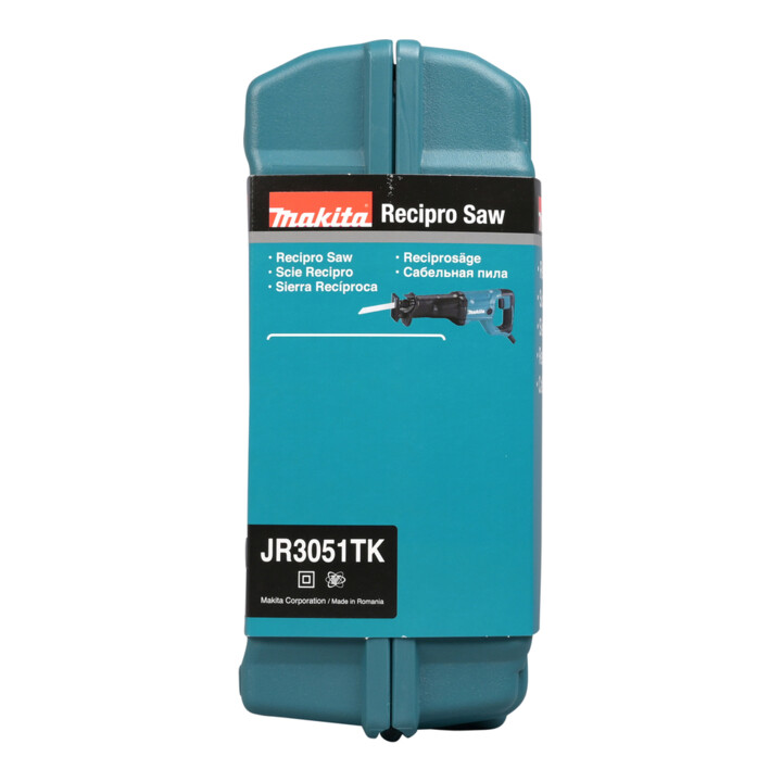 Makita reciprozaag JR3051TK 1200 W