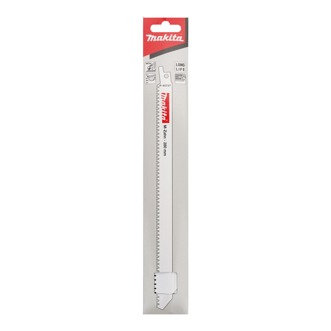 Makita reciprozaagblad Bi 260mm meertands (P-45727)