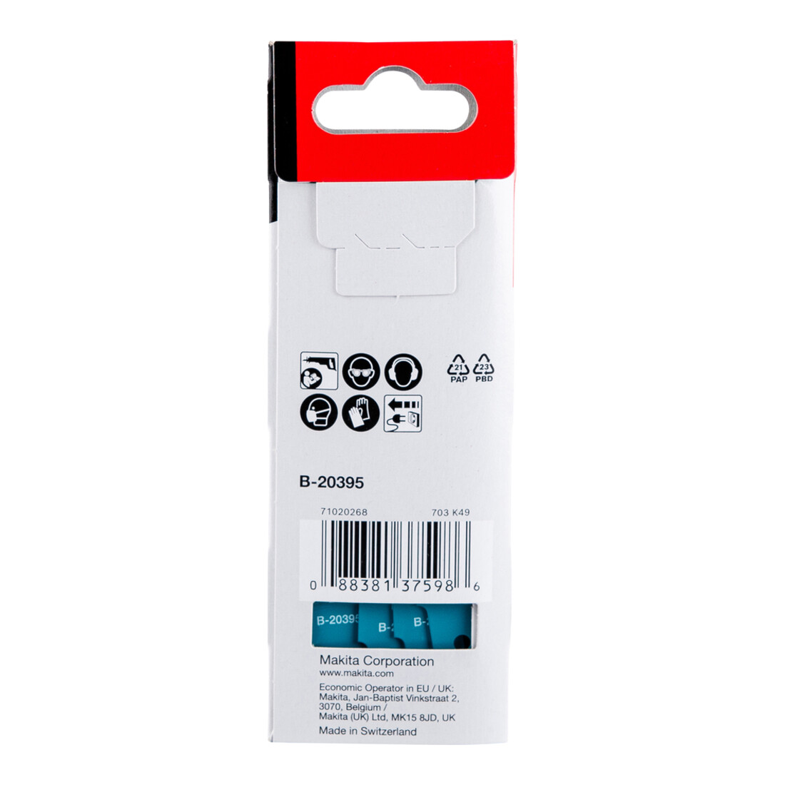Makita reciproblad Bi 6Z (P-47042)