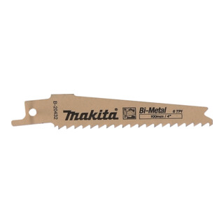 Makita reciprozaagblad BIM 100/6Z