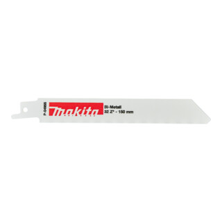 Makita reciprozaagblad BIM 150/32Z