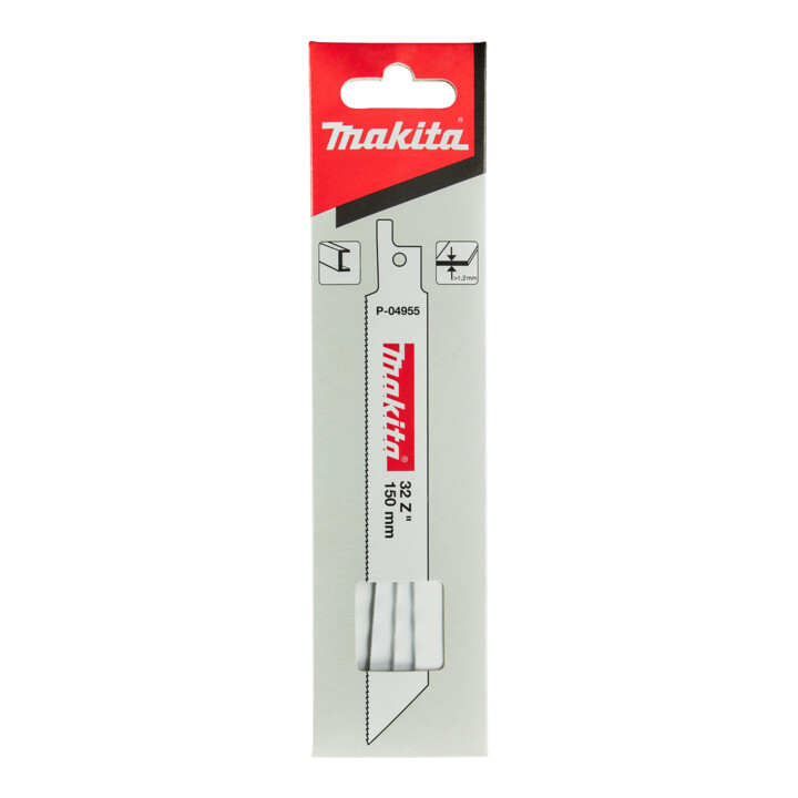Makita reciprozaagblad BIM 150/32Z