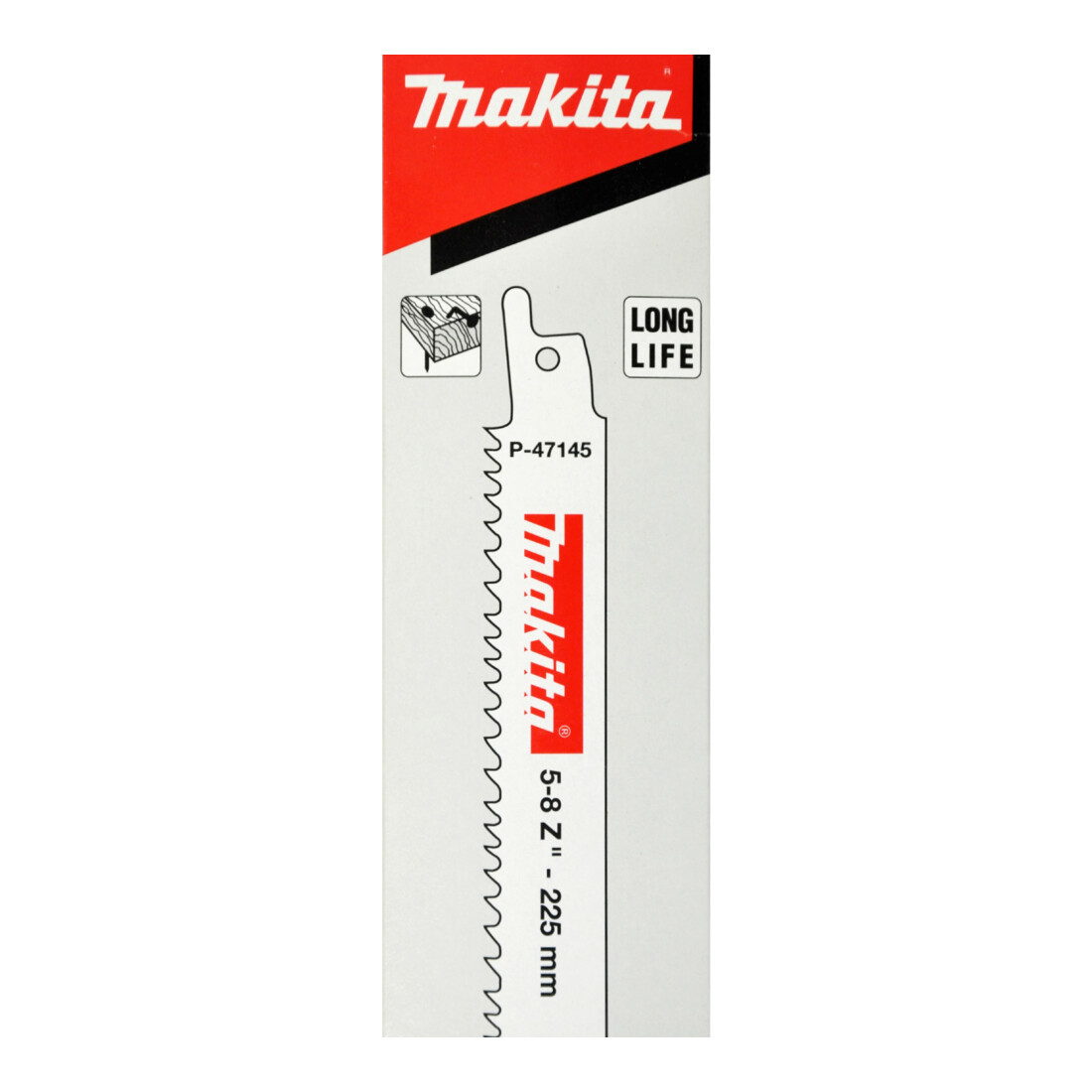 Makita reciprozaagblad BIM 225/5-8Z