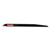 Makita reciprozaagblad CV, 300 mm, 6Z