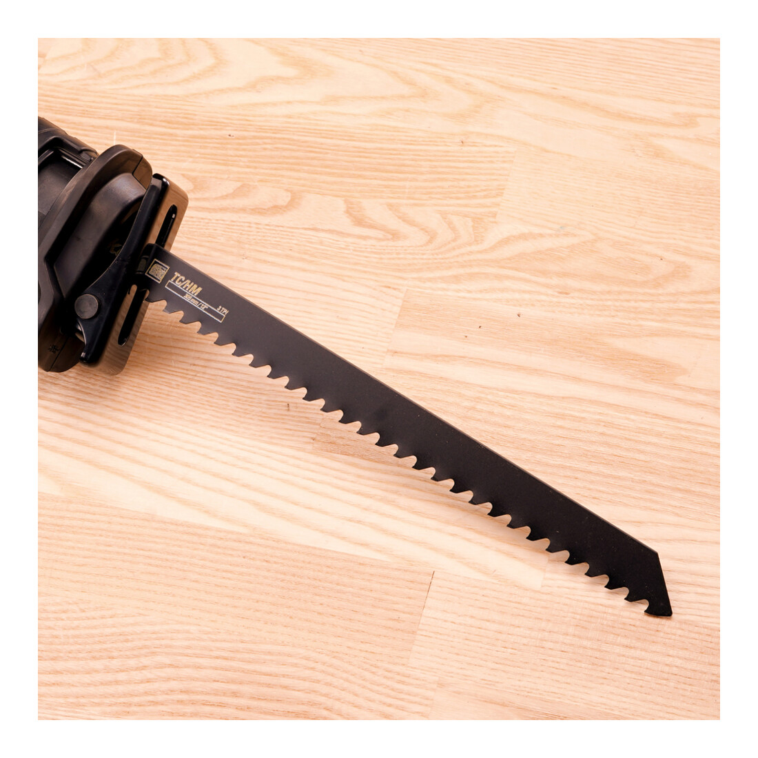 Makita Reciprozaagblad TC/HM