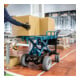 Makita Reifen 210 mm grau