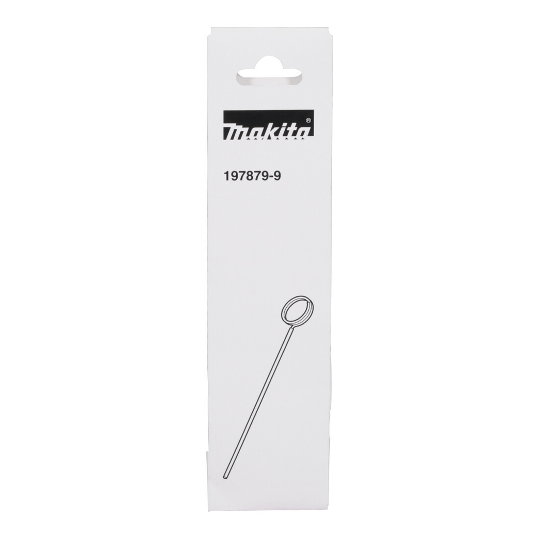 Makita Reinigingsnaald 197879-9
