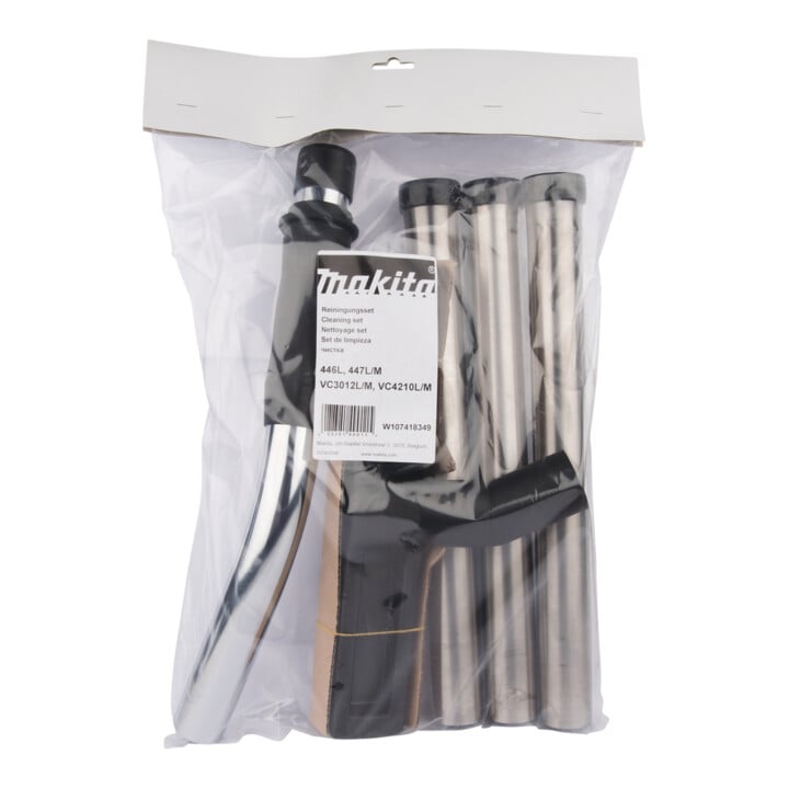 Makita Reinigungsset 6-tlg