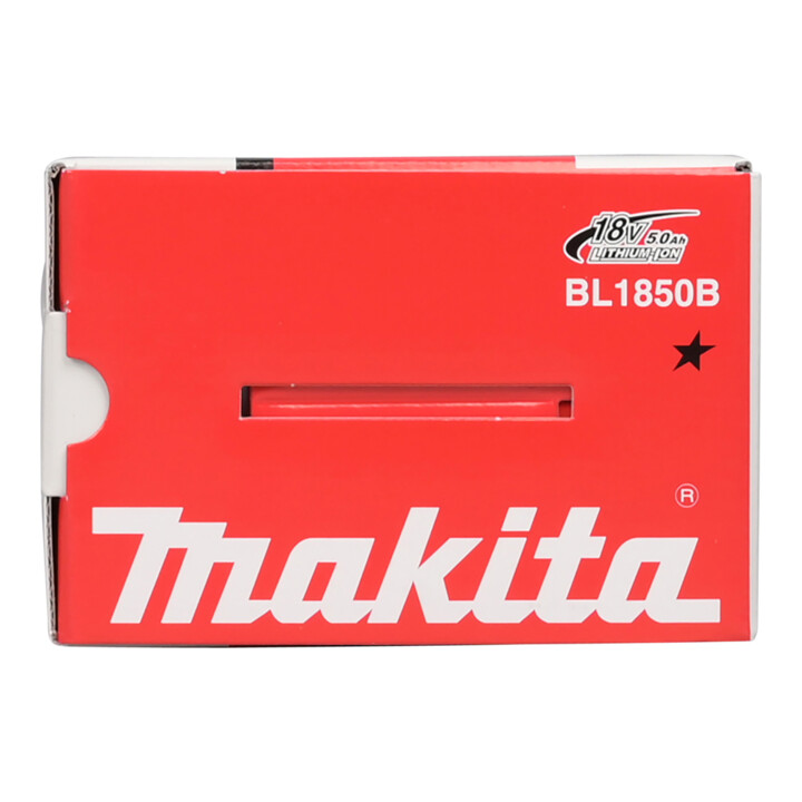 Makita reserve accu 18.0 V 5.0 Ah Li-Ion BL1850B