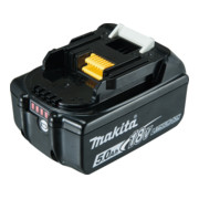 Makita reserve accu 18.0 V 5.0 Ah Li-Ion BL1850B