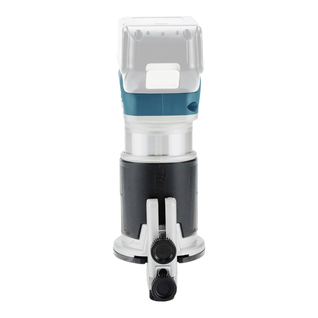 Makita Rifilatore/Fresatrice a batteria 18,0V DRT50ZJX2