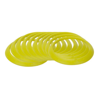 Makita Ring 25 geel 184683-5