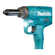 Makita Rivettatrice a batteria DRV250Z 18V-2