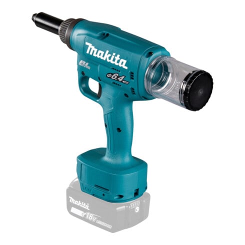 Makita Rivettatrice a batteria DRV250Z 18V