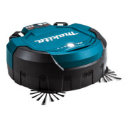 Makita Robot aspirapolvere a batteria 18V DRC200Z