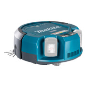Makita Robot aspirapolvere a batteria 18V DRC200Z-4