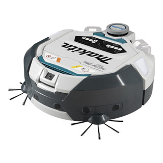 Makita Robot aspirateur sans fil 18V (sans batterie, sans chargeur)