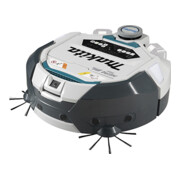 Makita Robot aspirateur sans fil 18V (sans batterie, sans chargeur)-1