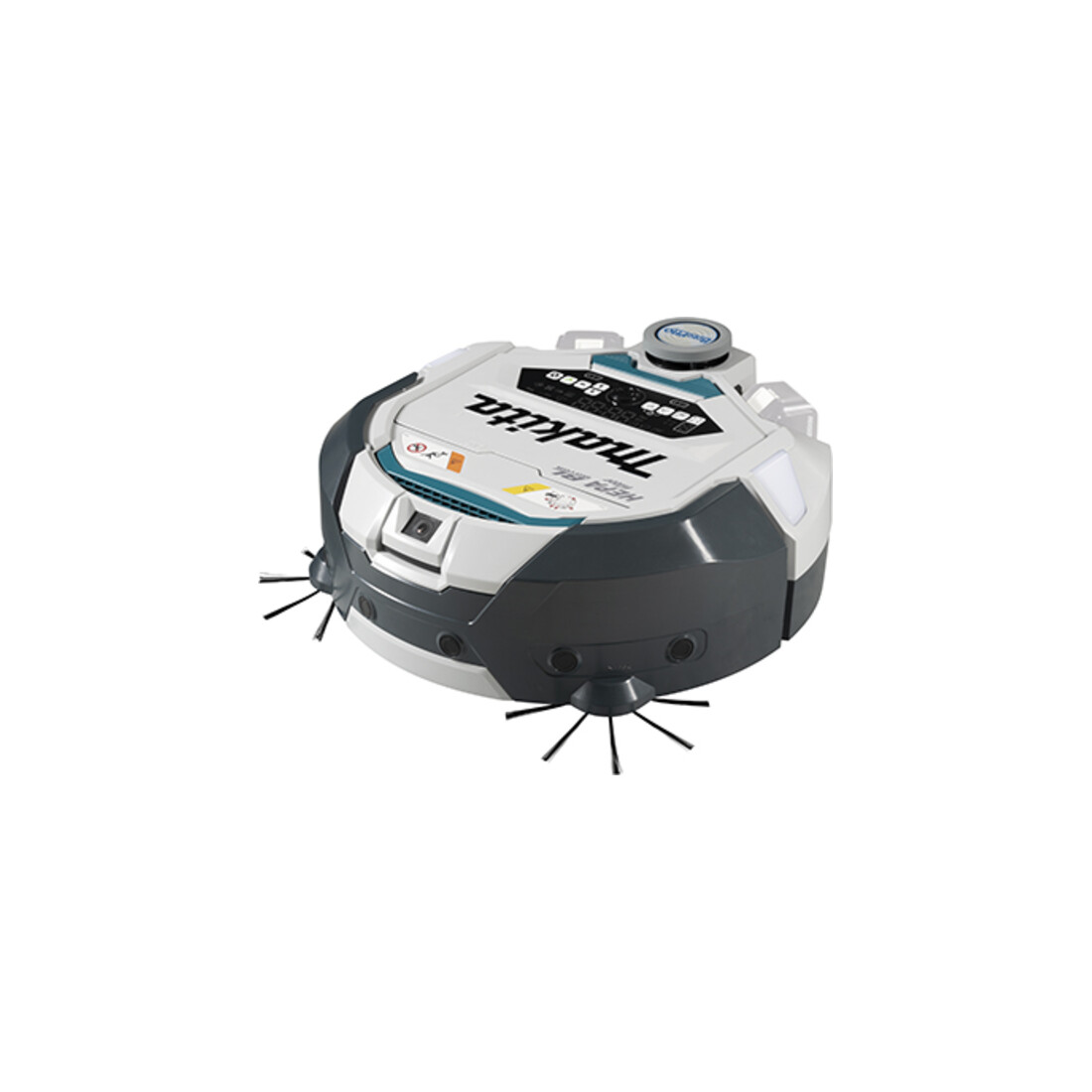 Makita Robot aspirateur sans fil 18V (sans batterie, sans chargeur)