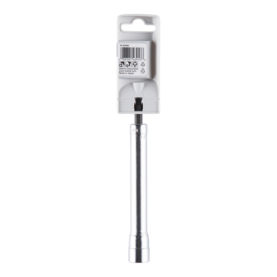 Makita Rohrsteckschlüssel 1/4" 13-150 B-52582