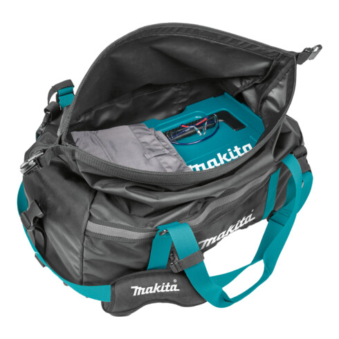 Makita Roll-Top Reisetasche 610x300x250 mm, 1,72 kg, 37,0 l