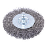 Makita accessoires Staaldraad ronde borstel