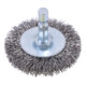 Makita accessoires Staaldraad ronde borstel-1