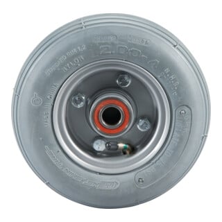 Makita Roue 210 mm gris
